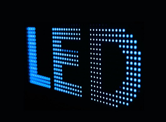 LED дисплейди тейлөө